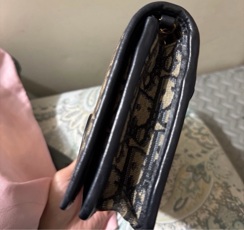Dior三合一鏈條腰包斜背包-3