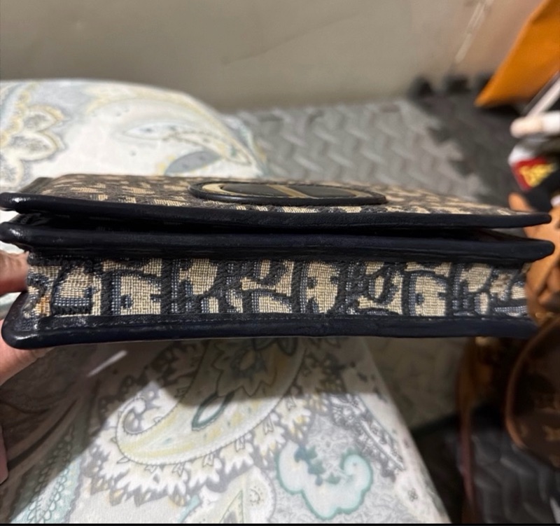 Dior三合一鏈條腰包斜背包-7