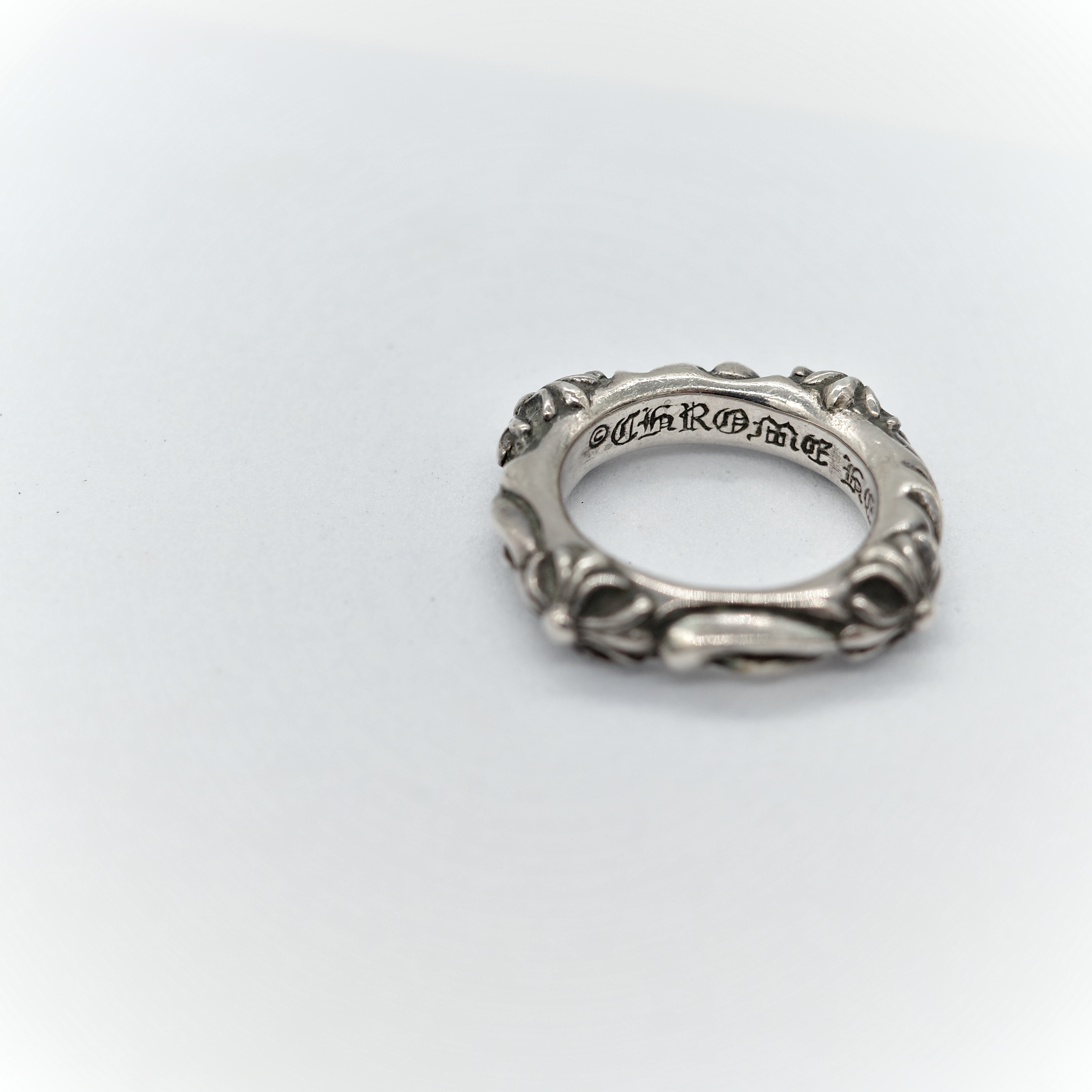 Chrome Hearts 克羅心 SBT 戒指-1
