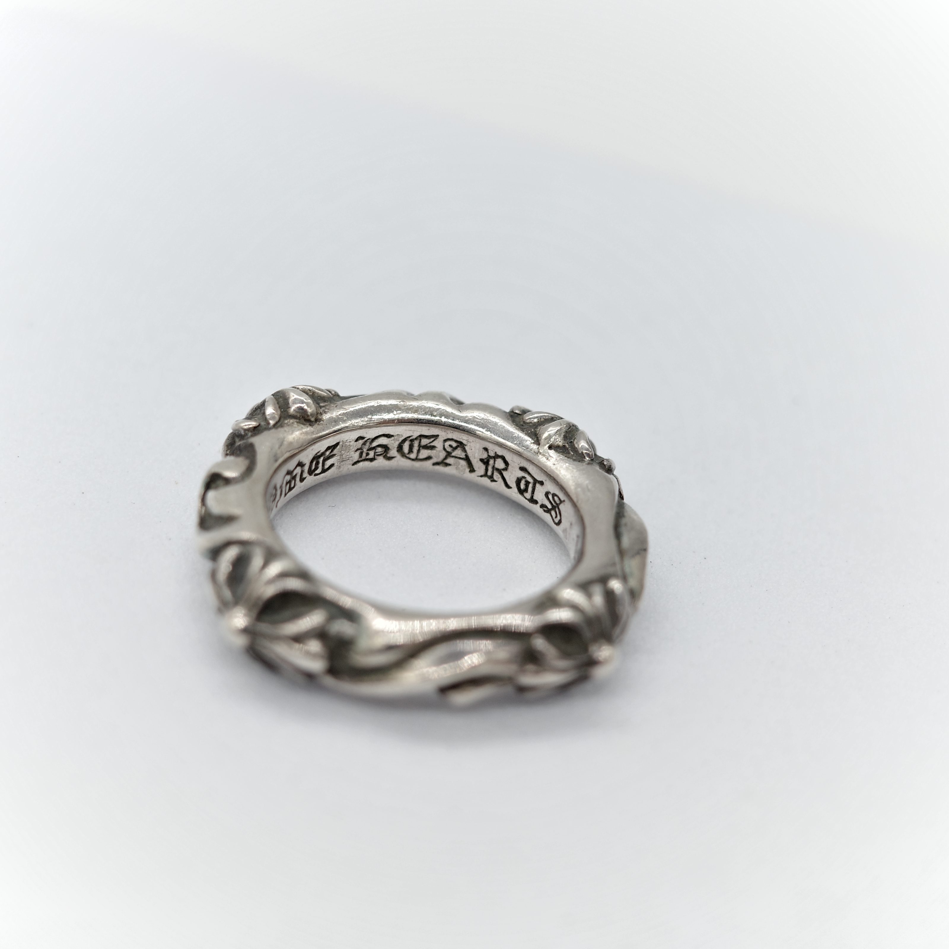 Chrome Hearts 克羅心 SBT 戒指-2