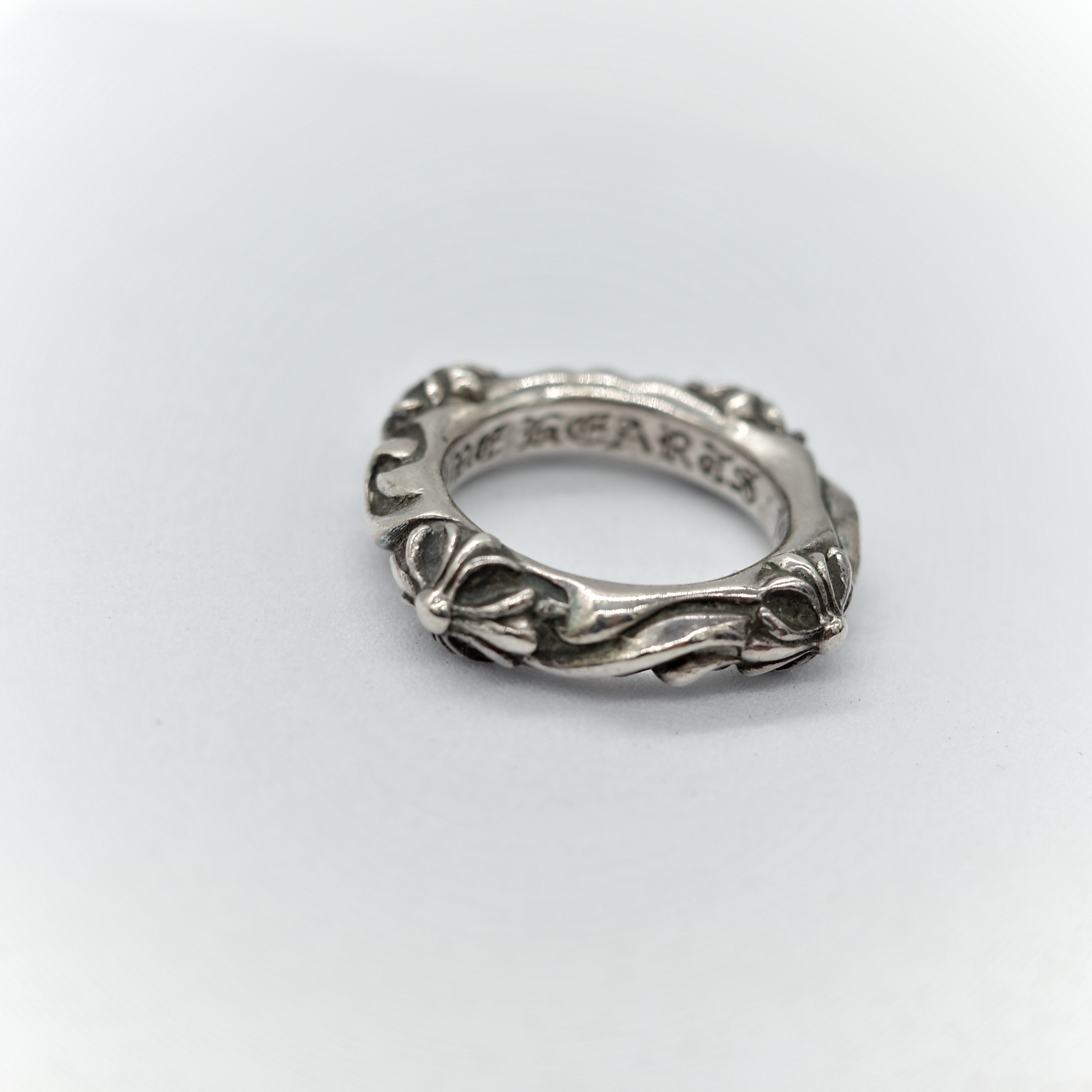 Chrome Hearts 克羅心 SBT 戒指-4