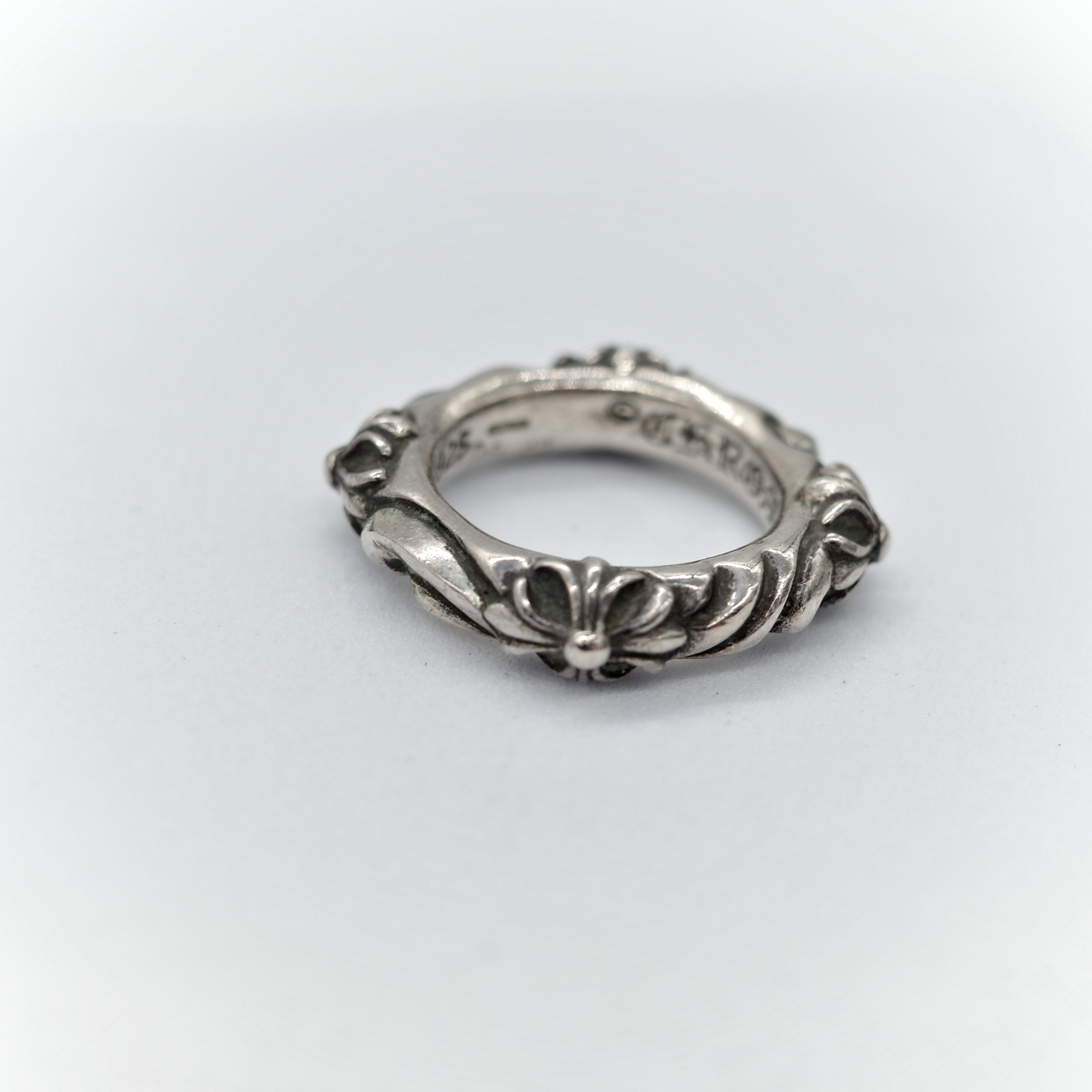 Chrome Hearts 克羅心 SBT 戒指-6