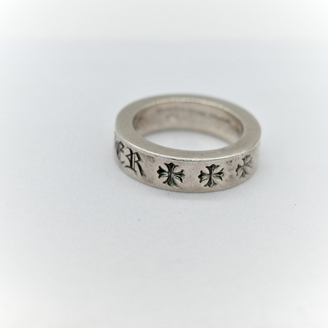 Chrome Hearts 克羅心 Forever 戒指