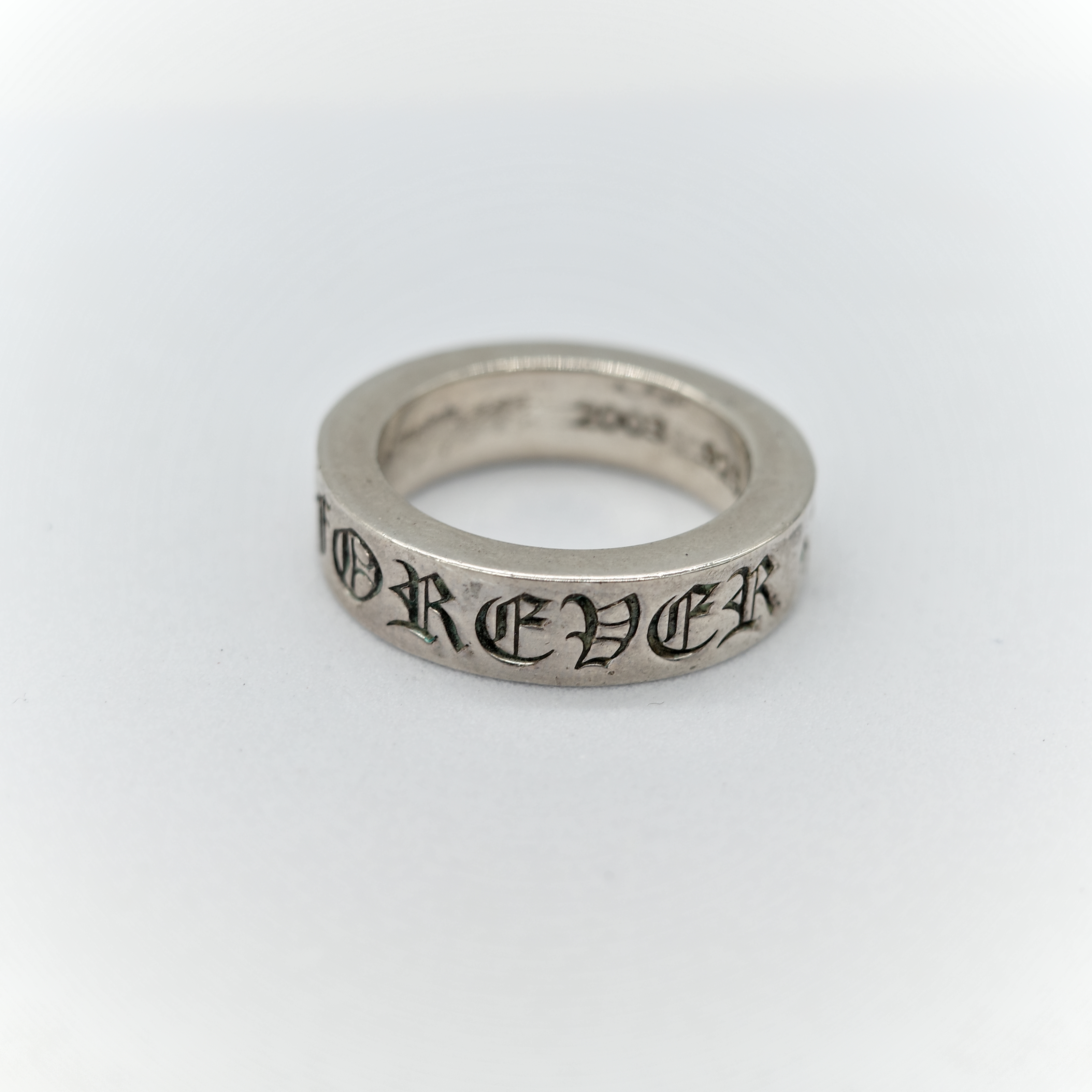 Chrome Hearts 克羅心 Forever 戒指-2