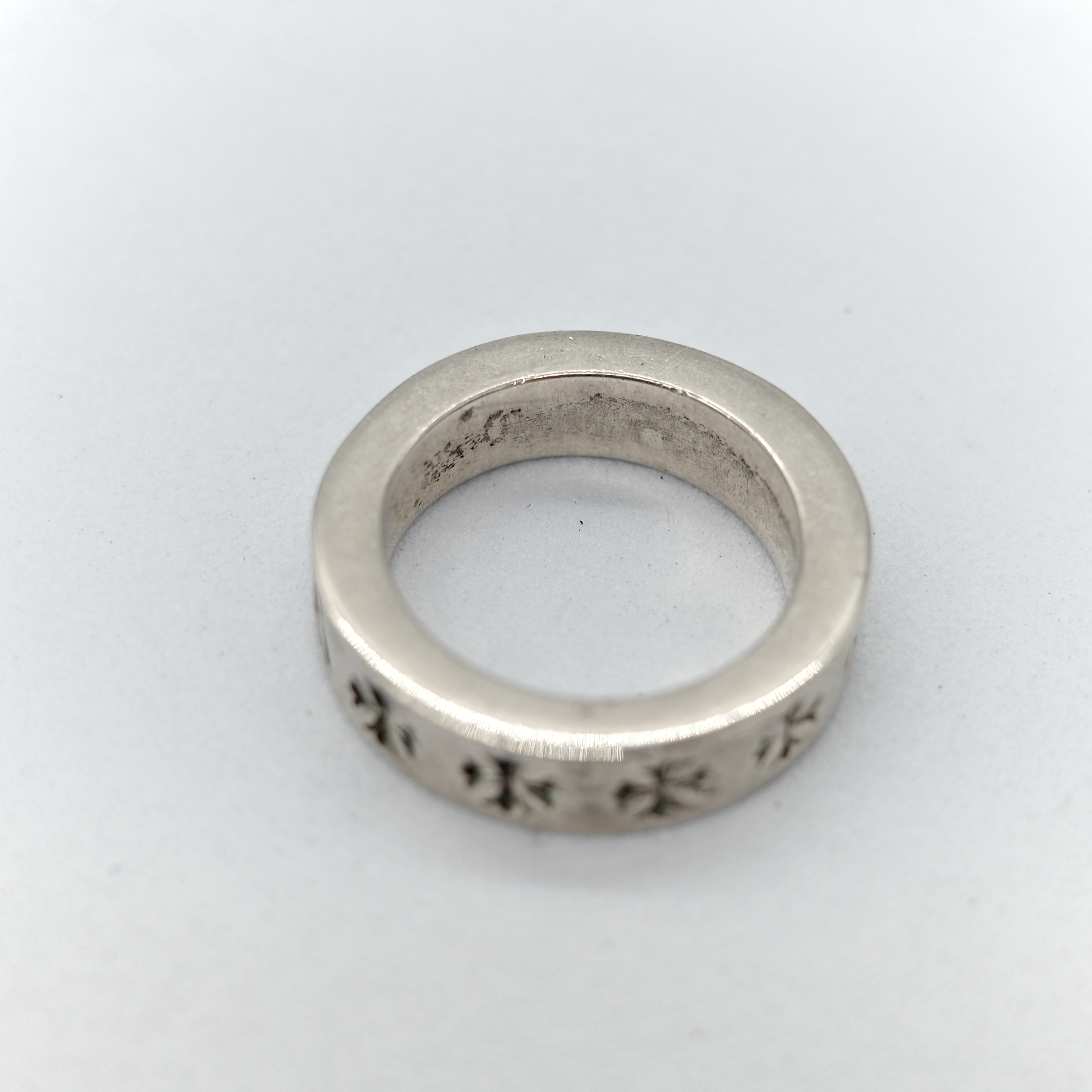 Chrome Hearts 克羅心 Forever 戒指-4