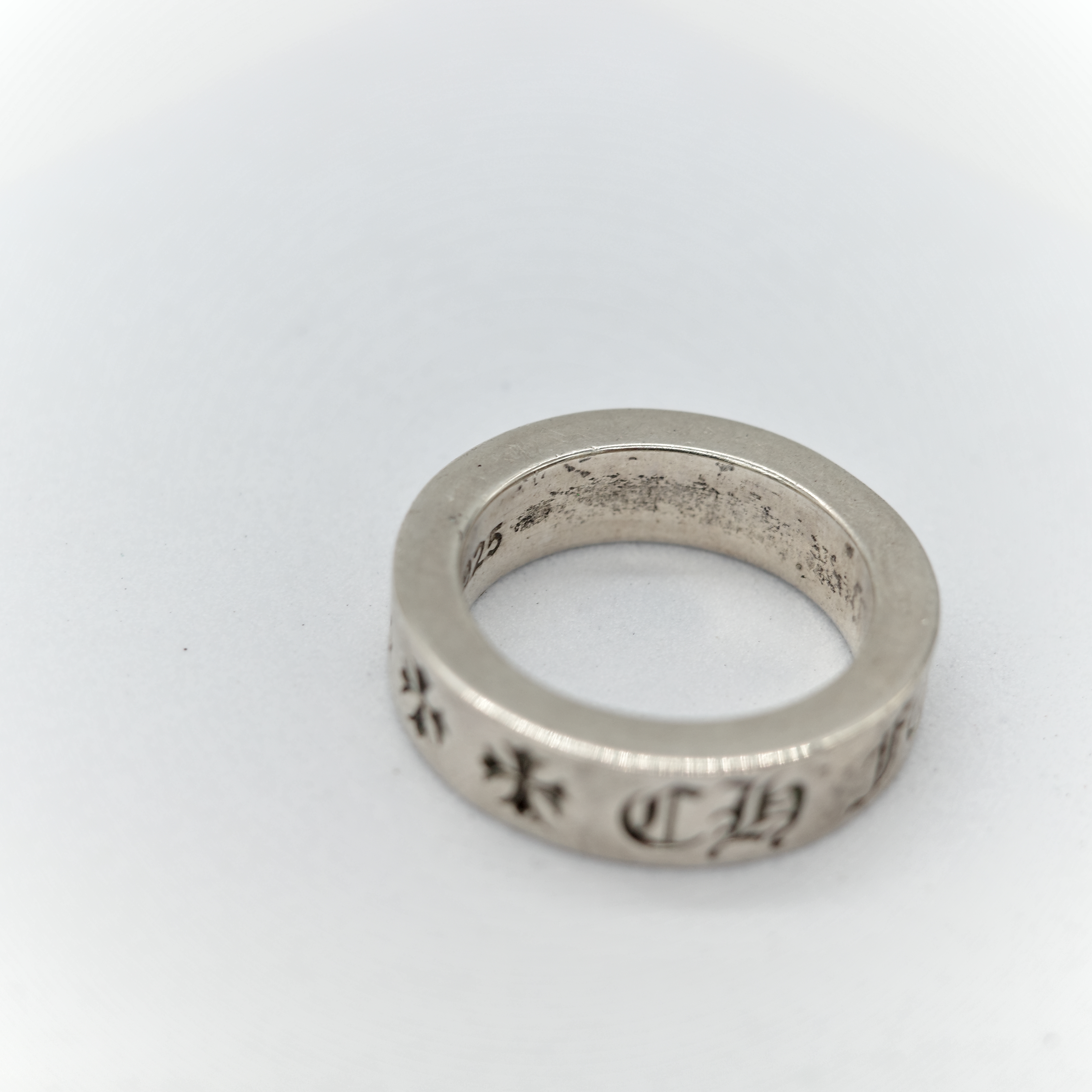 Chrome Hearts 克羅心 Forever 戒指-6