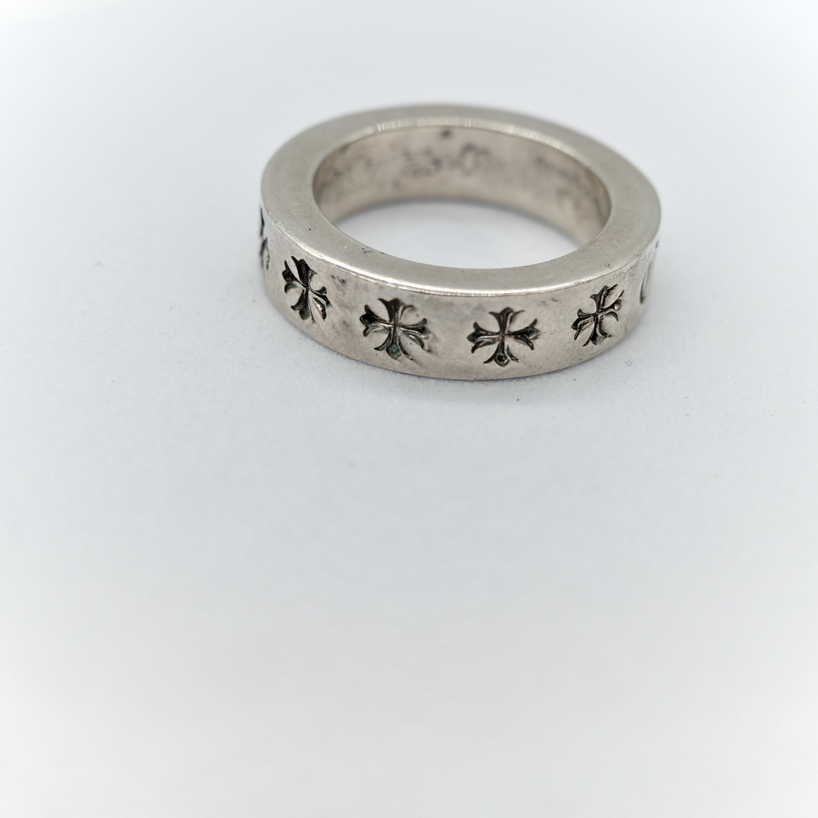 Chrome Hearts 克羅心 Forever 戒指-7