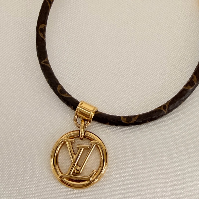 LV老花 louise bracelet 手鍊15-19公分-5