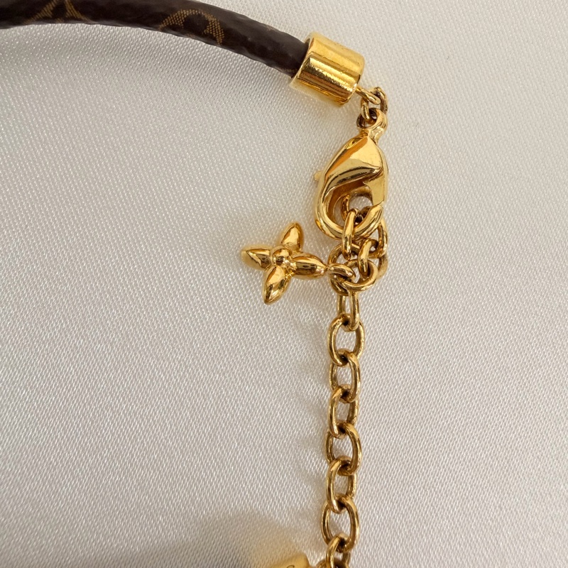 LV老花 louise bracelet 手鍊15-19公分-13