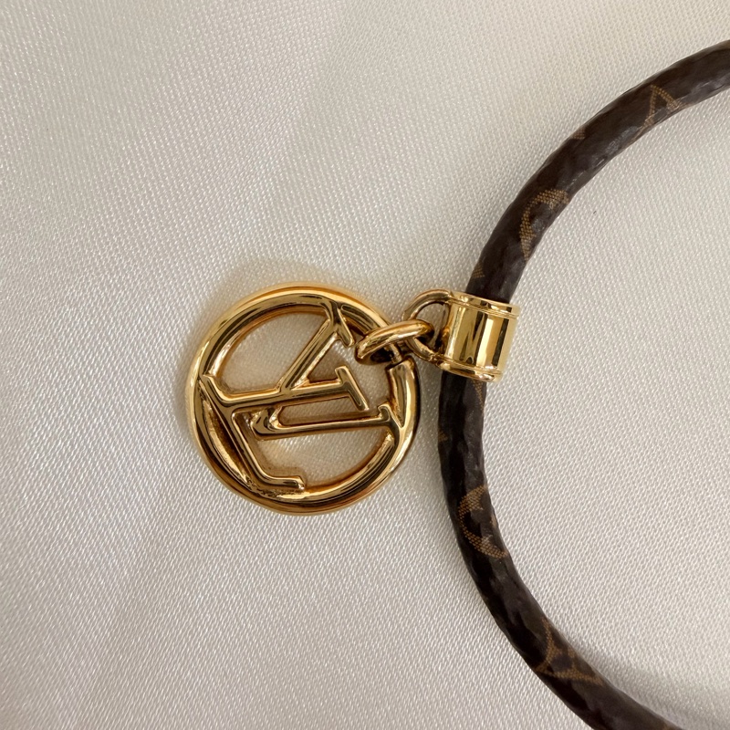 LV老花 louise bracelet 手鍊15-19公分-17