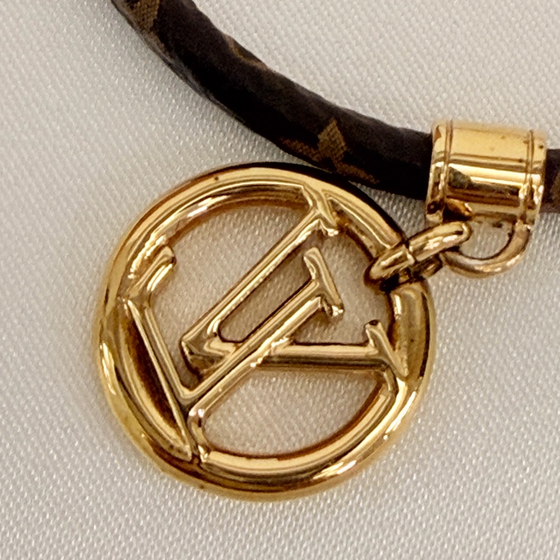 LV老花 louise bracelet 手鍊15-19公分-20