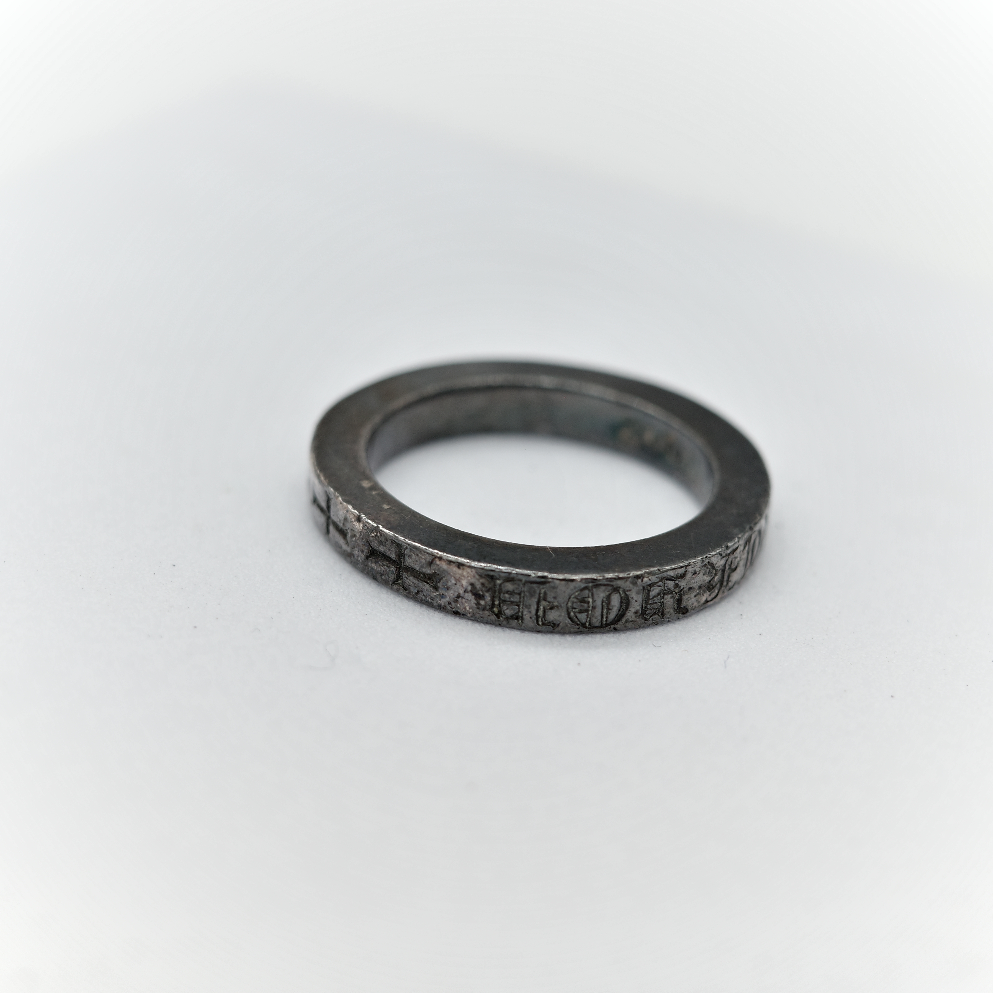 Chrome Hearts 十字架 戒指-5