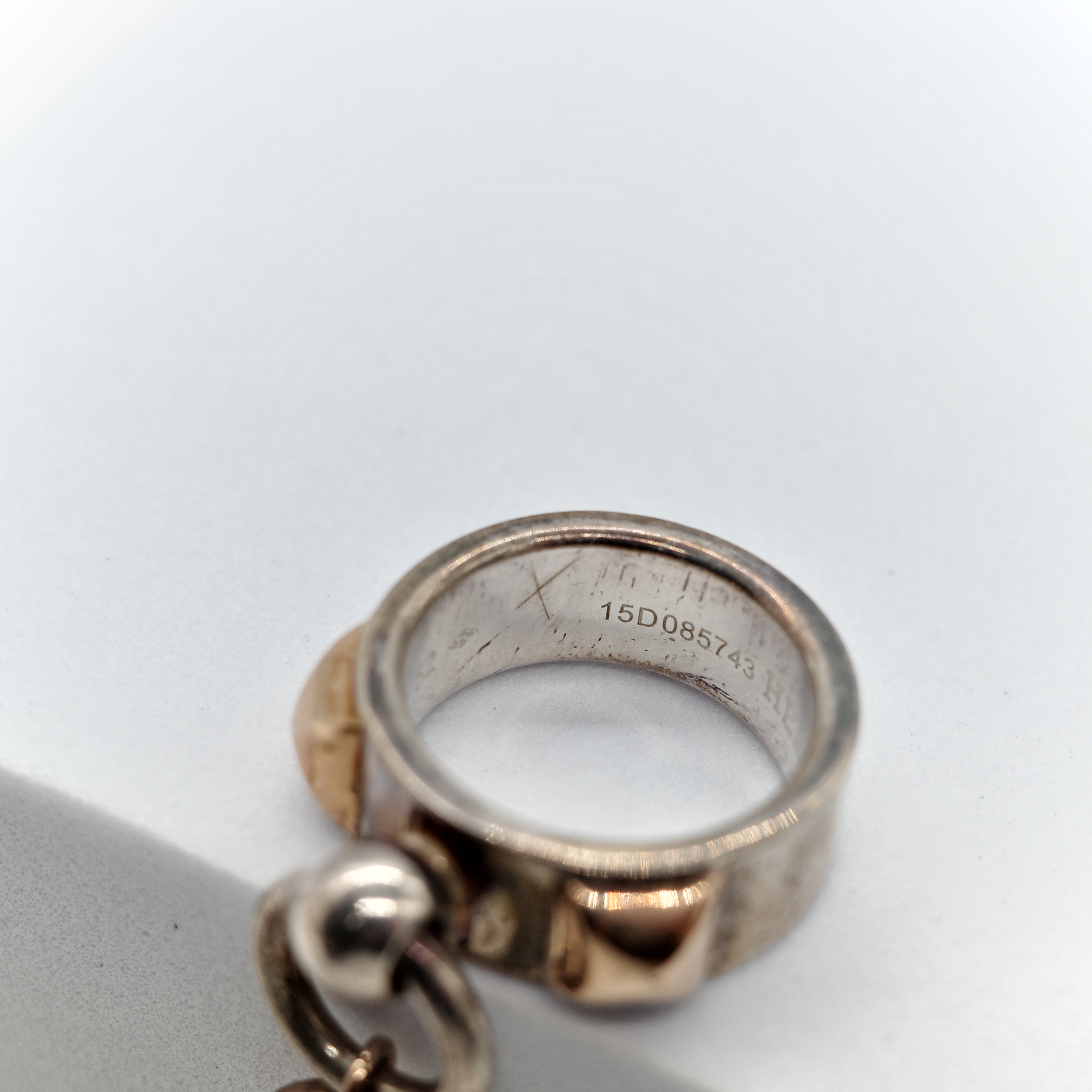 Hermès 愛馬仕 CDC 戒指-4