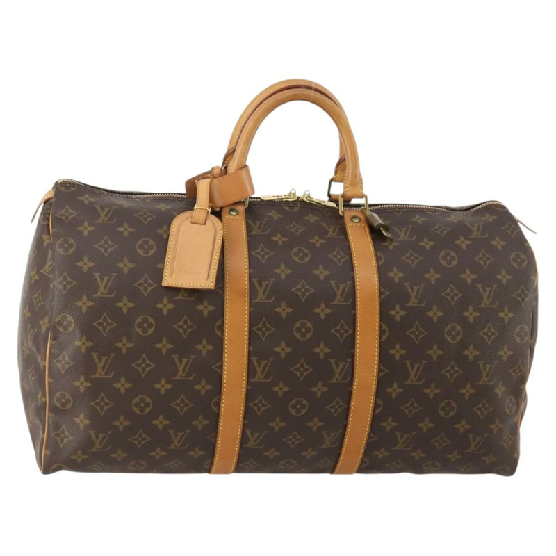 【日本直送】路易威登 Monogram Keepall 50 波士頓包 M41426 LV Auth 179410A-0