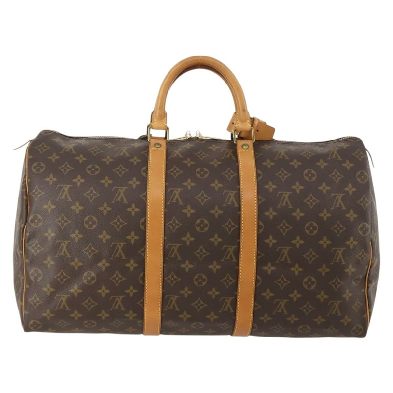 【日本直送】路易威登 Monogram Keepall 50 波士頓包 M41426 LV Auth 179410A-1