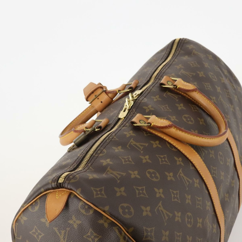 【日本直送】路易威登 Monogram Keepall 50 波士頓包 M41426 LV Auth 179410A-5