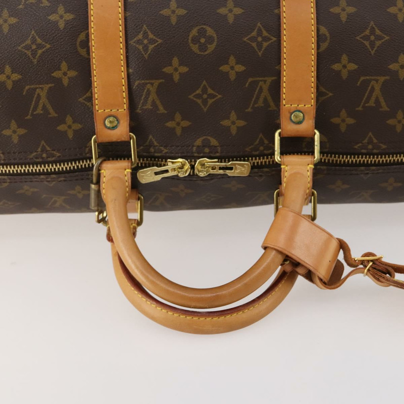 【日本直送】路易威登 Monogram Keepall 50 波士頓包 M41426 LV Auth 179410A-6