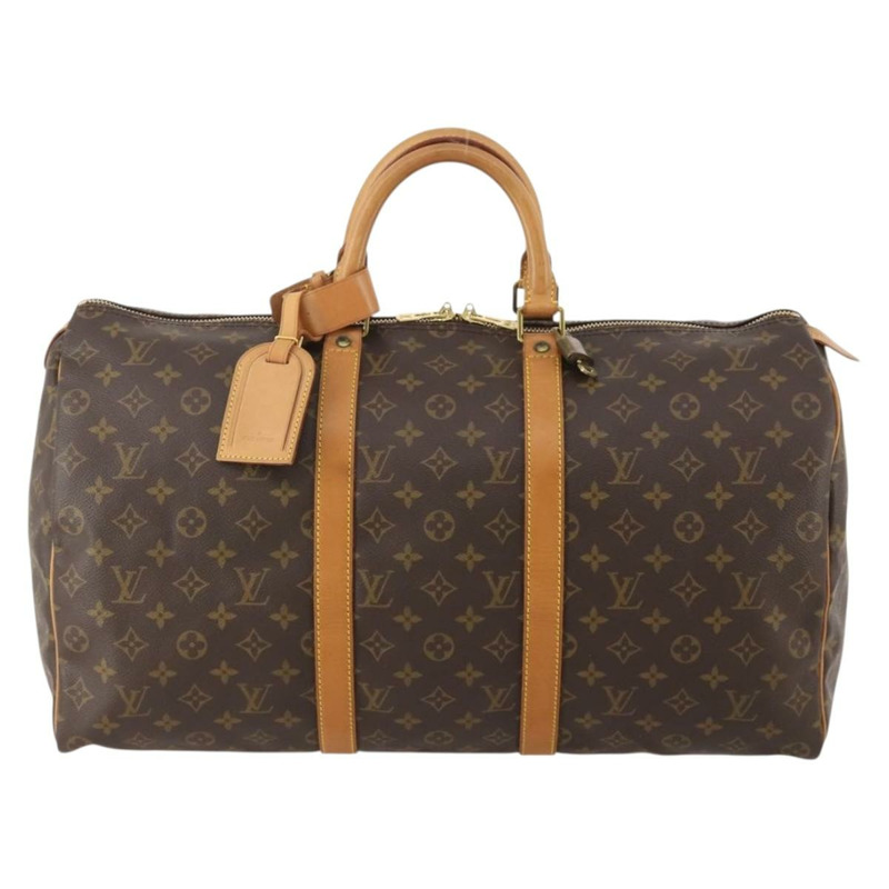 【日本直送】路易威登 Monogram Keepall 50 波士頓包 M41426 LV Auth 179410A-12