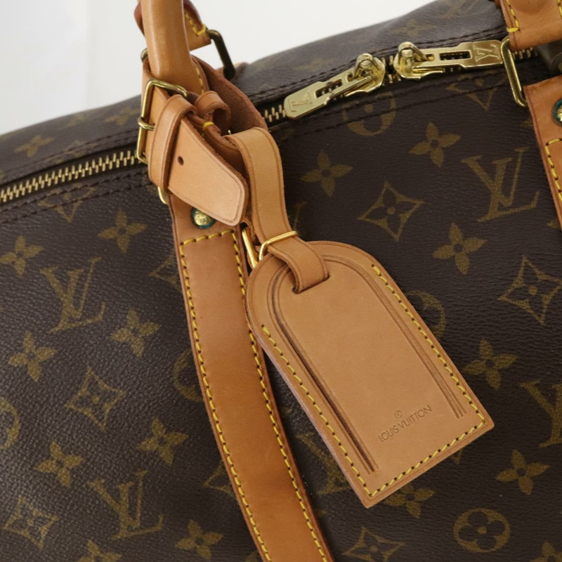 【日本直送】路易威登 Monogram Keepall 50 波士頓包 M41426 LV Auth 179410A-18