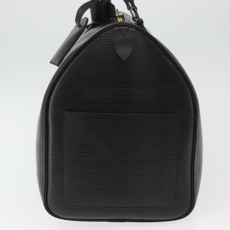 【日本直送】路易威登 Epi Keepall 45 波士頓包 黑色 M42972 LV 正品 179739A-2