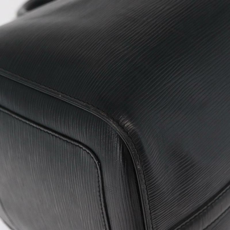 【日本直送】路易威登 Epi Keepall 45 波士頓包 黑色 M42972 LV 正品 179739A-8
