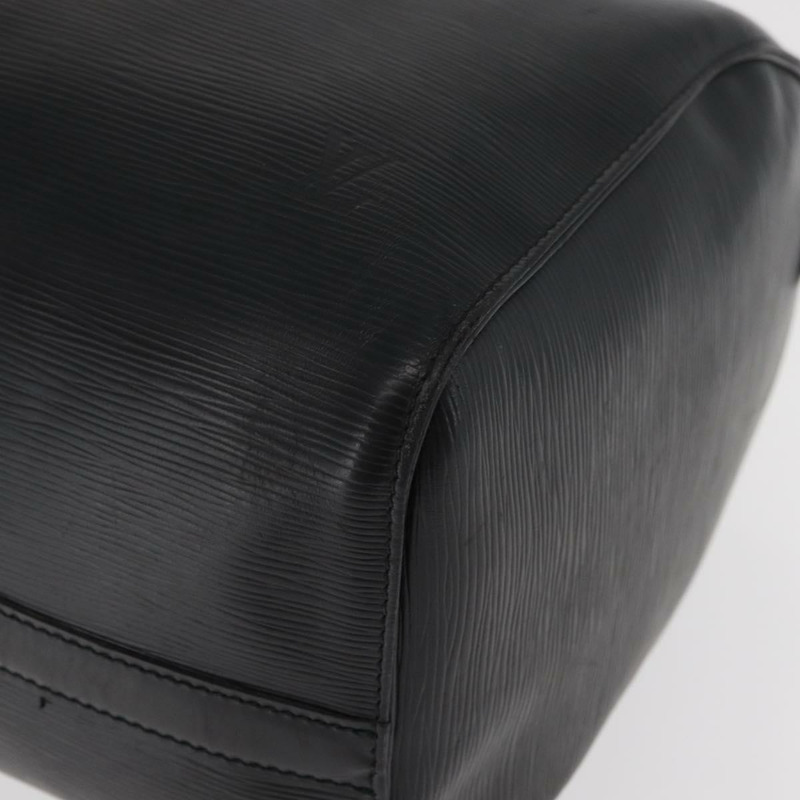 【日本直送】路易威登 Epi Keepall 45 波士頓包 黑色 M42972 LV 正品 179739A-13