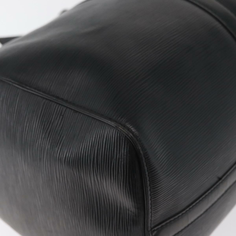 【日本直送】路易威登 Epi Keepall 45 波士頓包 黑色 M42972 LV 正品 179739A-14