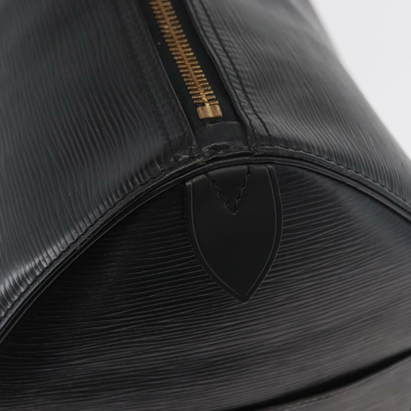 【日本直送】路易威登 Epi Keepall 45 波士頓包 黑色 M42972 LV 正品 179739A-17