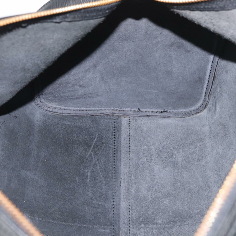【日本直送】路易威登 Epi Keepall 45 波士頓包 黑色 M42972 LV 正品 179739A-19