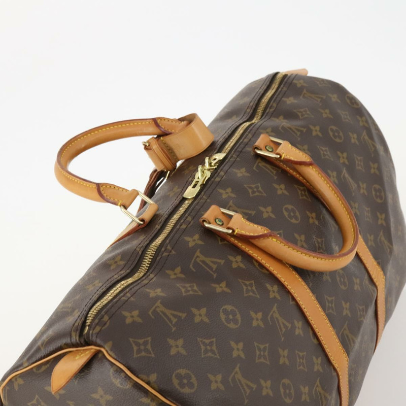 【日本直送】路易威登 Monogram Keepall 50 波士頓包 M41426 LV Auth 179679A-5