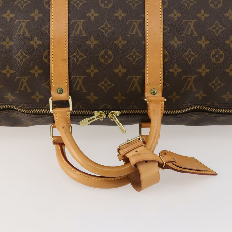 【日本直送】路易威登 Monogram Keepall 50 波士頓包 M41426 LV Auth 179679A-6