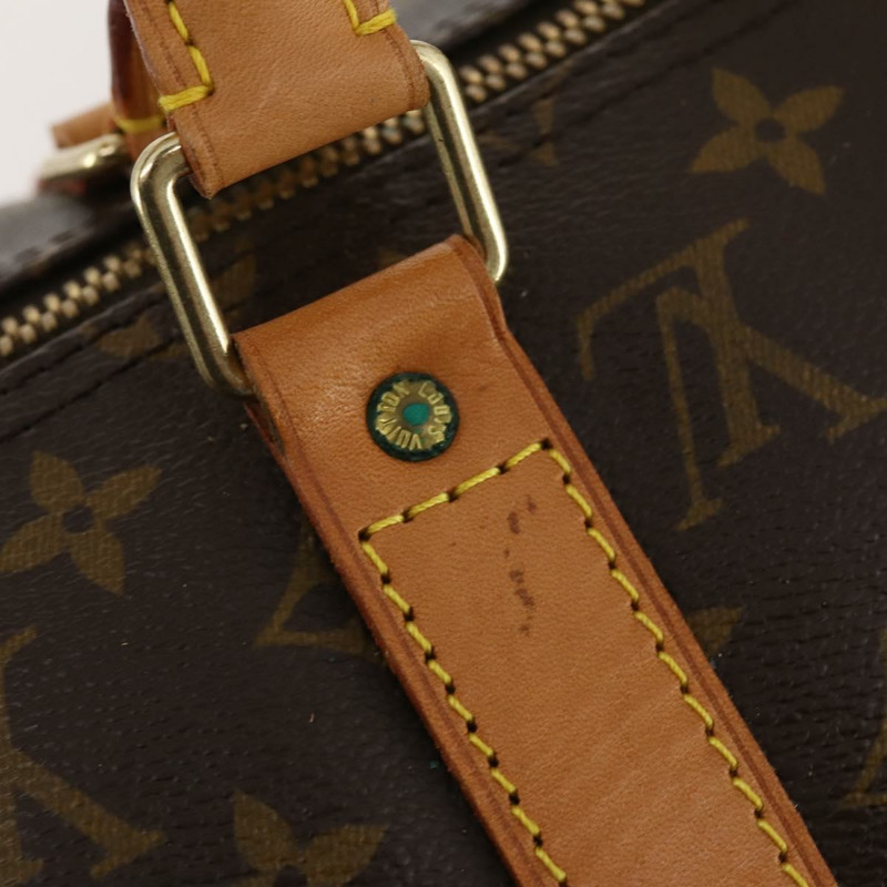 【日本直送】路易威登 Monogram Keepall 50 波士頓包 M41426 LV Auth 179679A-9