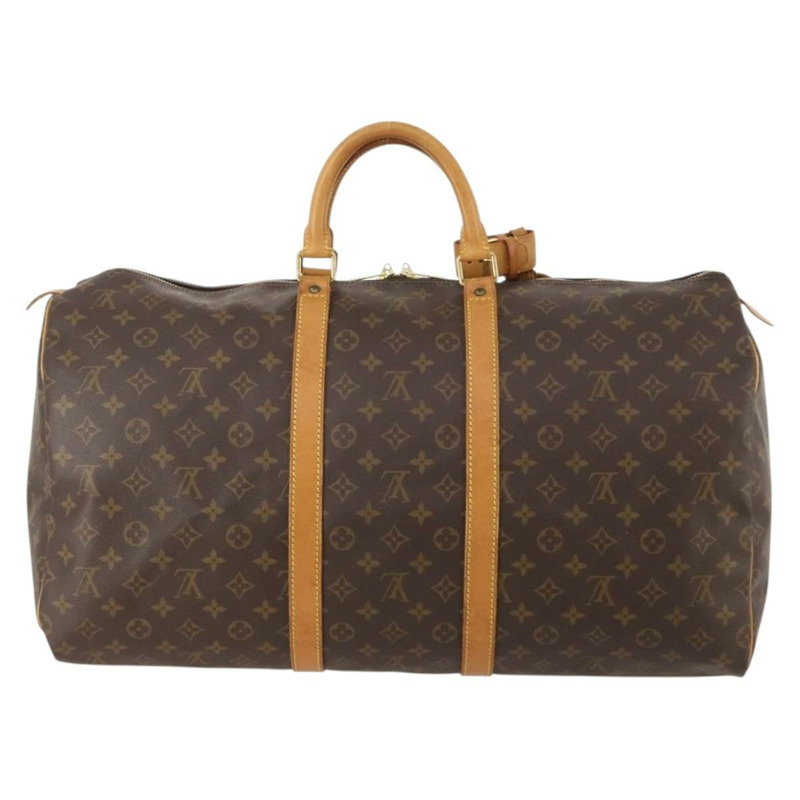 【日本直送】路易威登 Monogram Keepall 55 波士頓包 M41424 LV Auth 179676A-1