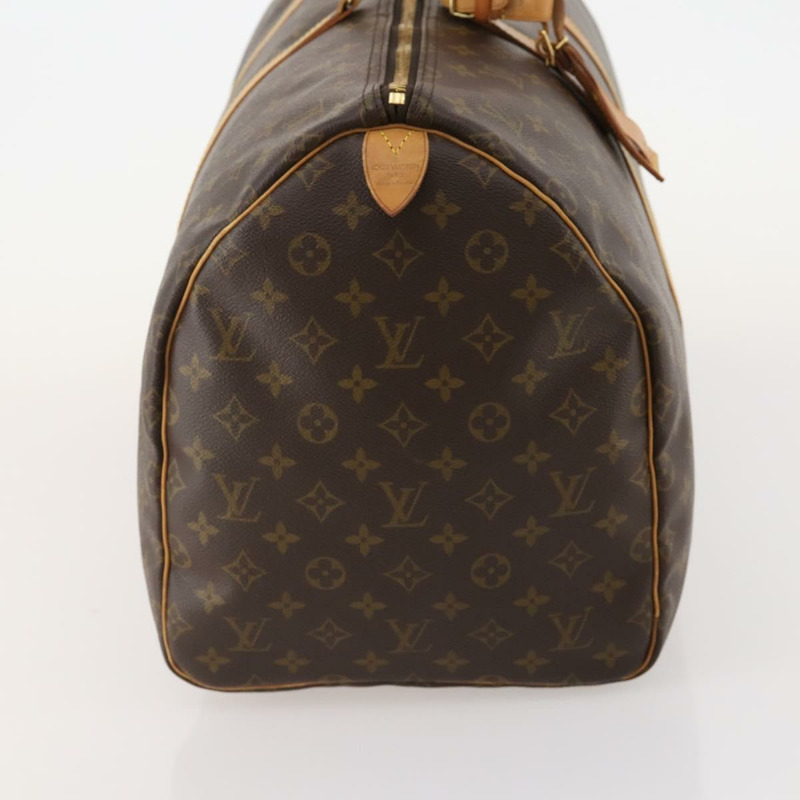 【日本直送】路易威登 Monogram Keepall 55 波士頓包 M41424 LV Auth 179676A-3