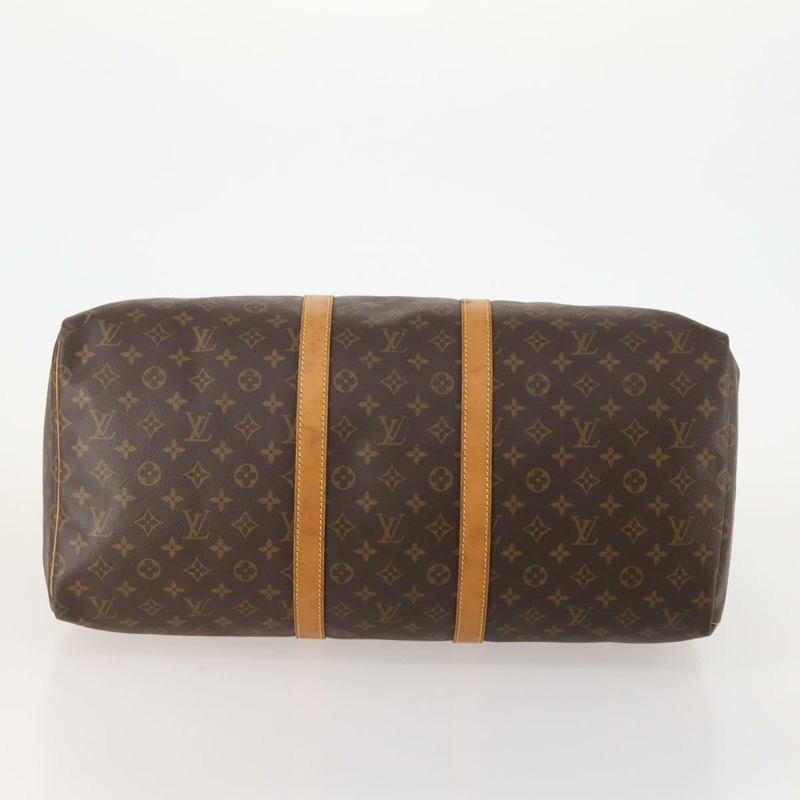 【日本直送】路易威登 Monogram Keepall 55 波士頓包 M41424 LV Auth 179676A-4