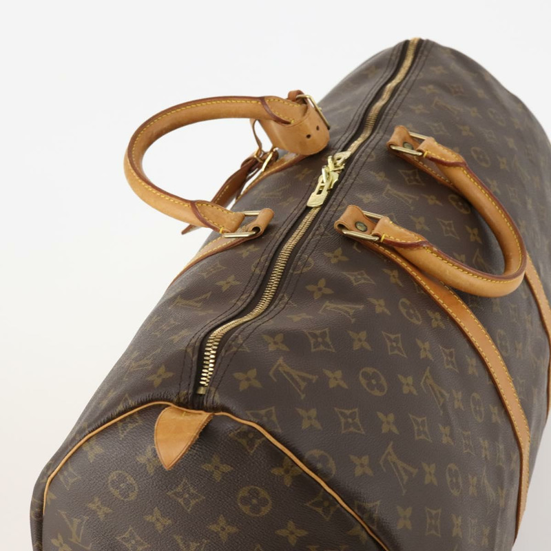 【日本直送】路易威登 Monogram Keepall 55 波士頓包 M41424 LV Auth 179676A-5