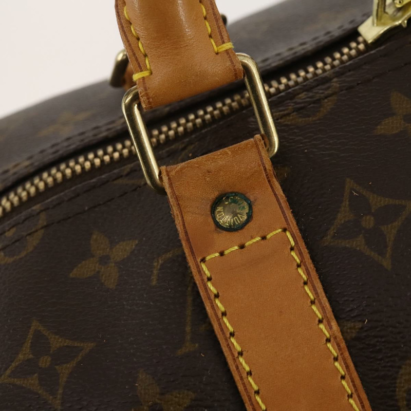 【日本直送】路易威登 Monogram Keepall 55 波士頓包 M41424 LV Auth 179676A-8