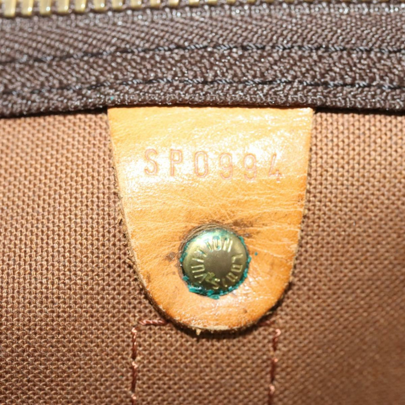 【日本直送】路易威登 Monogram Keepall 55 波士頓包 M41424 LV Auth 179676A-11