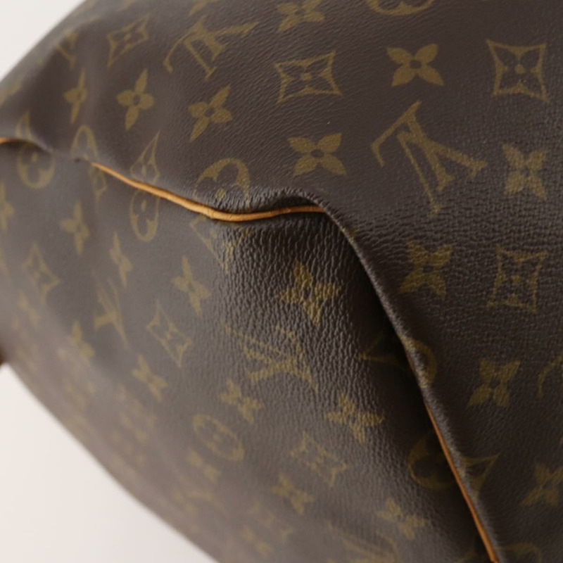 【日本直送】路易威登 Monogram Keepall 55 波士頓包 M41424 LV Auth 179676A-16