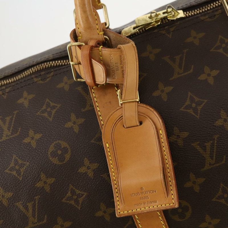 【日本直送】路易威登 Monogram Keepall 55 波士頓包 M41424 LV Auth 179676A-18