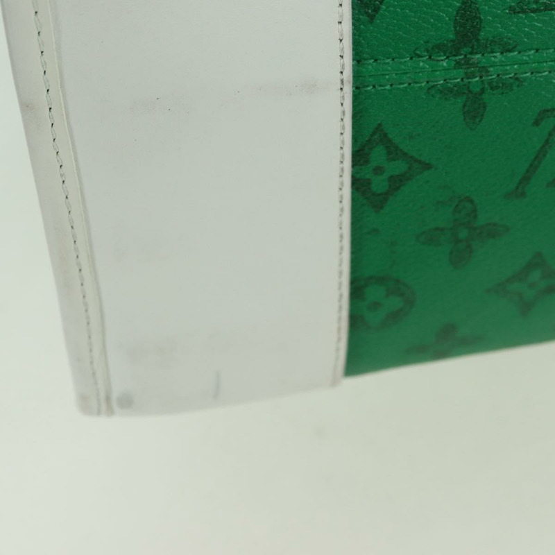 【日本直送】路易威登 Monogram Everyday LV Cover GM 手提包 綠色 M58749 正品 179818SM-5