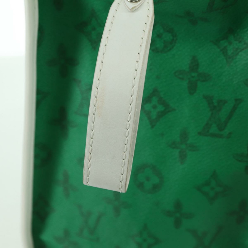【日本直送】路易威登 Monogram Everyday LV Cover GM 手提包 綠色 M58749 正品 179818SM-18
