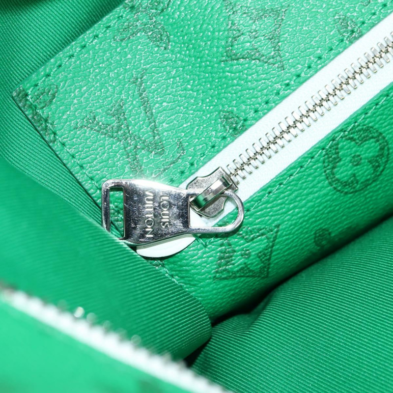 【日本直送】路易威登 Monogram Everyday LV Cover GM 手提包 綠色 M58749 正品 179818SM-22