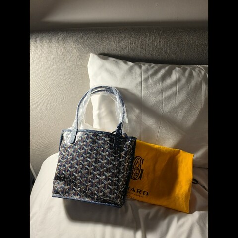 Goyard
goyard anjou mini tote