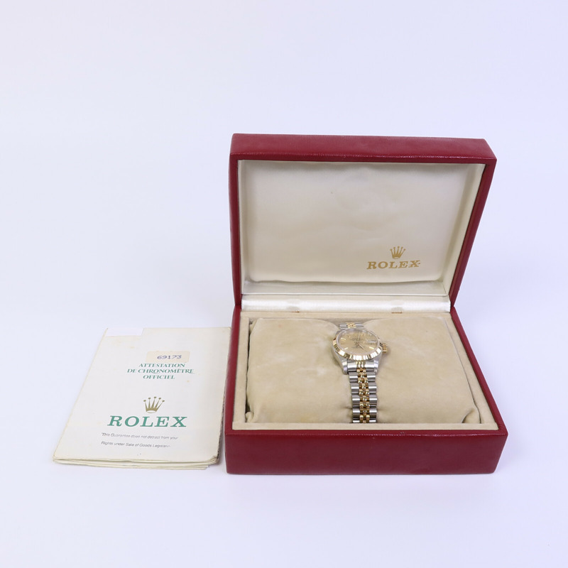 ROLEX Datejust 69173-15