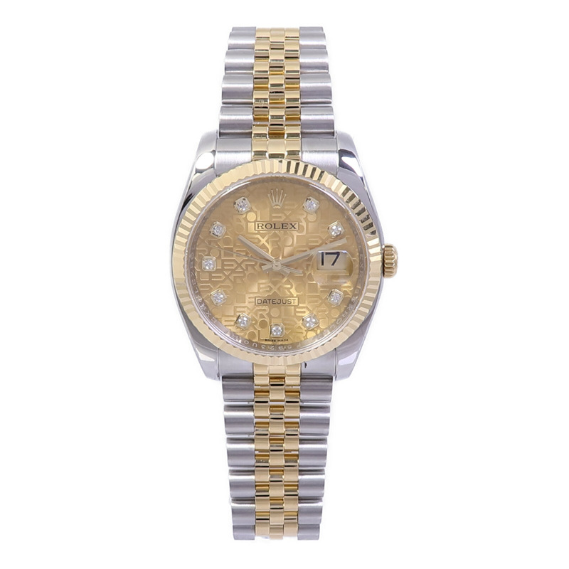 ROLEX Datejust 116233G-1