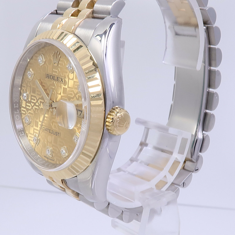 ROLEX Datejust 116233G-2