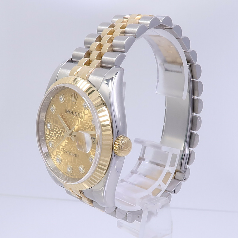 ROLEX Datejust 116233G-3