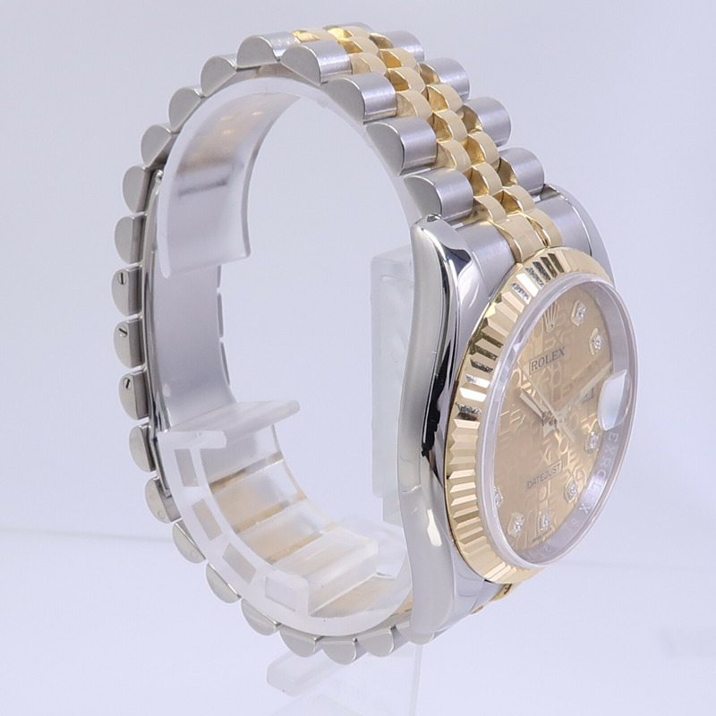 ROLEX Datejust 116233G-4