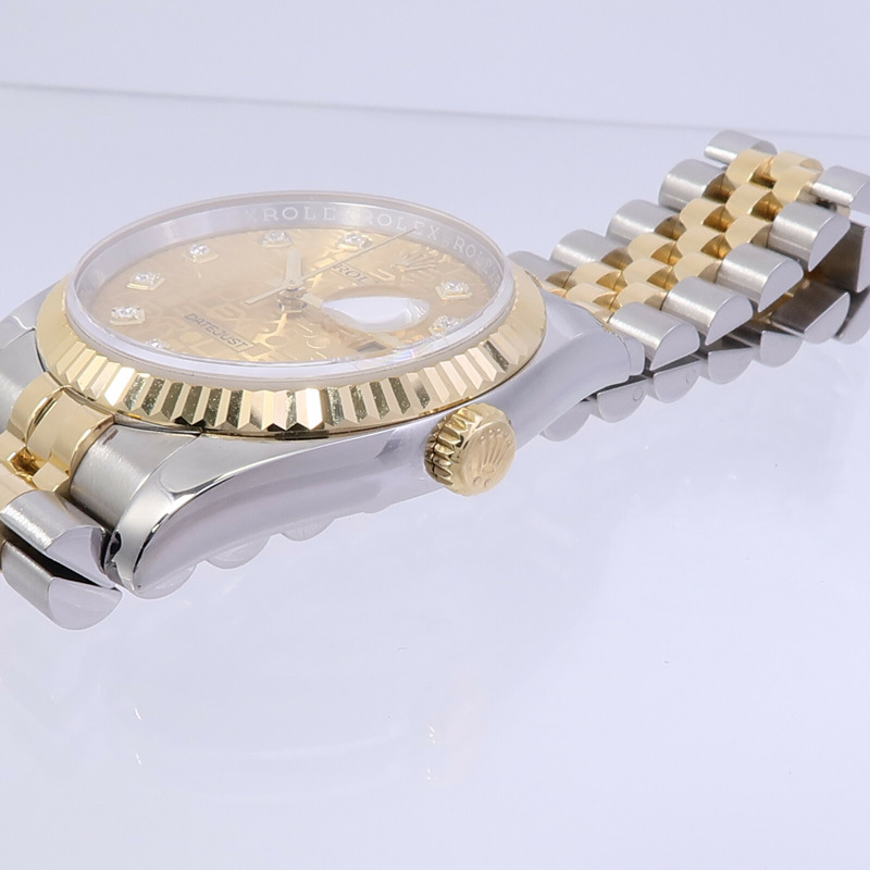 ROLEX Datejust 116233G-10